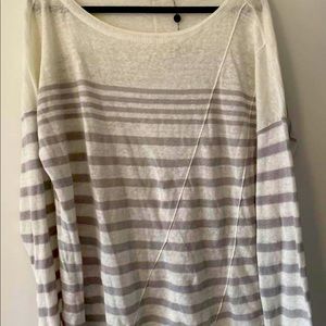 Rag & Bone sweater - size L!